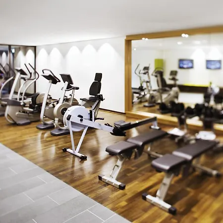 Moevenpick Hotel Stuttgart Airport-3