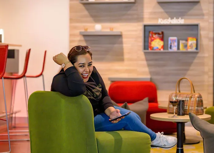 Hotel ibis Stuttgart Airport Messe Leinfelden-Echterdingen