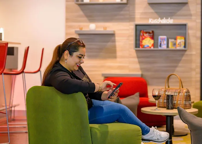 Ibis Stuttgart Airport Messe Hotel Leinfelden-Echterdingen