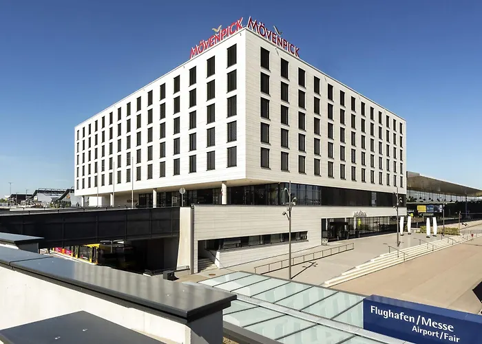 Mövenpick Hotel Stuttgart Messe&Congress Leinfelden-Echterdingen