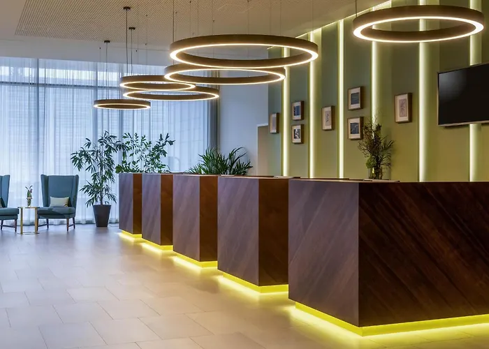 Mövenpick Hotel Stuttgart Messe&Congress Leinfelden-Echterdingen
