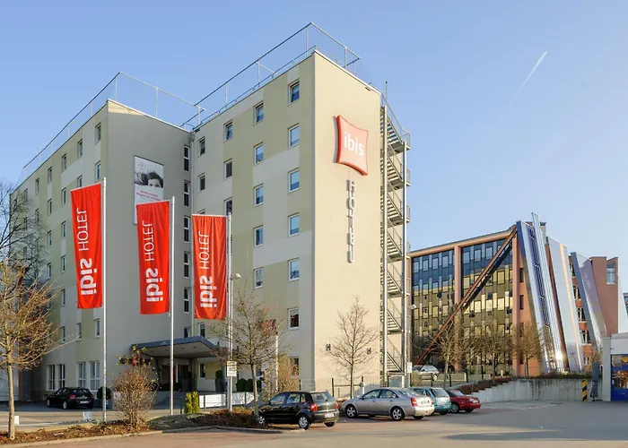 Ibis Stuttgart Airport MesseAirport Hotel